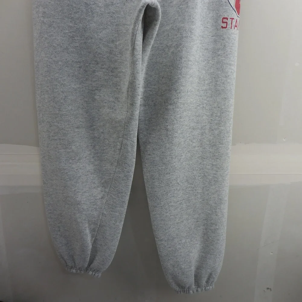 Vintage Galt Sand Stanford University Sweatpants Gray Mens Large Made in USA